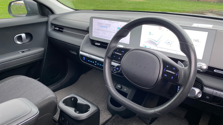 Hyundai IONIQ 5 125kW SE Connect 58 kWh 5dr Auto Electric Hatchback